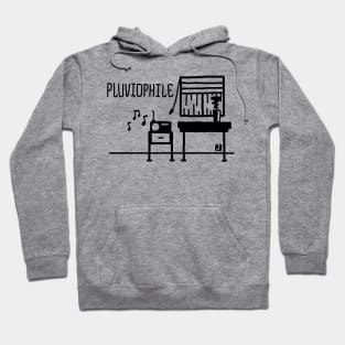 Pluviophile - Rain Lover Hoodie